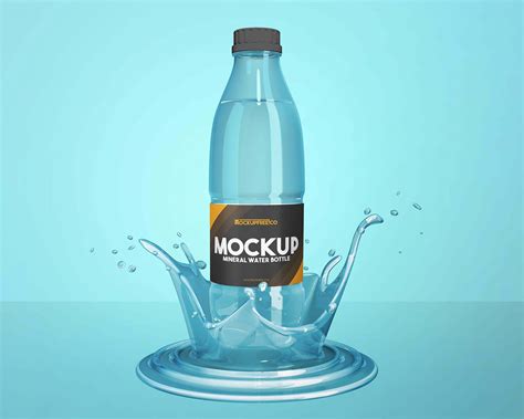 View 30 Mockup Bottle Free Download