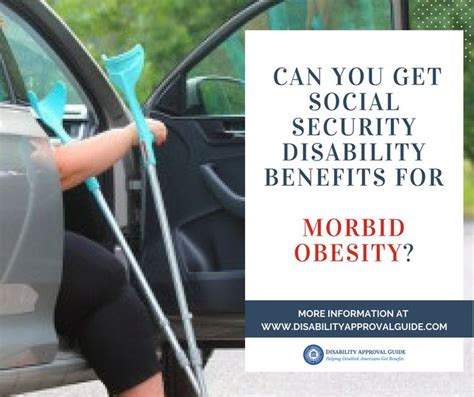 Does Morbid Obesity Qualify For Social Security Disability Obesity