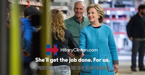 Hillary Clinton Ad In Iowa And New Hampshire Focuses On Wage Gap