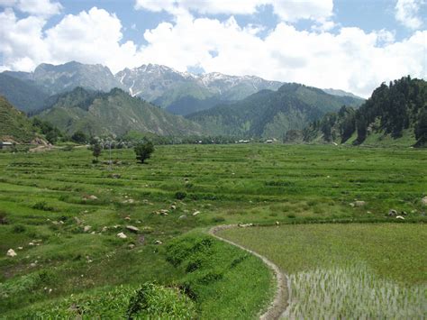 Leepa Valley Azad Kashmir Pakistan Images International Pictures