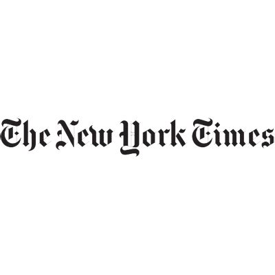 Collection Of New York Times Logo PNG PlusPNG