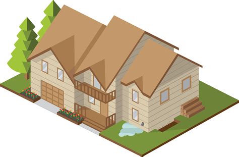 House Clipart Large Size Png Image Pikpng