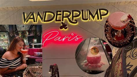 Vanderpump A Paris Restaurant Las Vegas Youtube