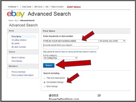 Make More Money By Listing On Ebay The Right Way