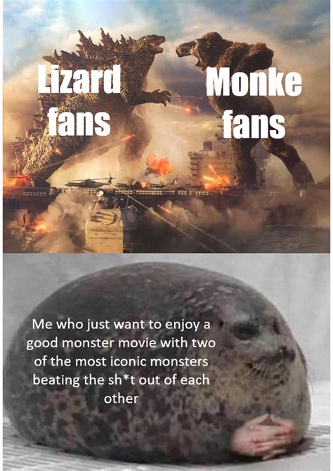 Godzilla Is King Of The Monsters And The Memes Godzilla Memes