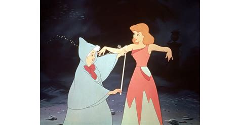 Cinderellas Dress Transformation Is Said To Be Walt Disneys Favorite