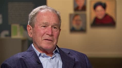 President George W Bush Says Getting Covid 19 Vaccine Is ‘liberating