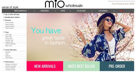 35 Best Wholesale Clothing Vendors In Usa For Boutiques List