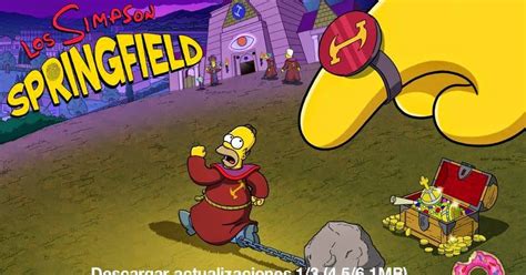 Springfield Tapped Out: Una nueva Profecía a sido ...