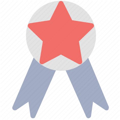 Achievement Badge Ribbon Badge Winner Winning Badge Icon Download