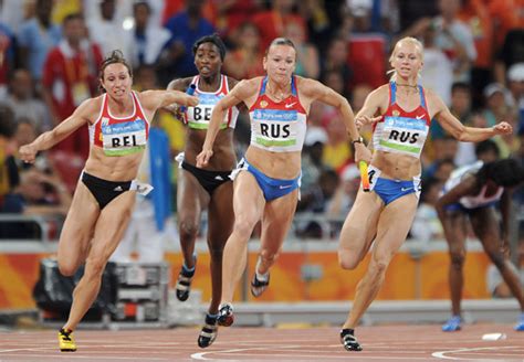 In Track Events A Triumphant Display Of Grit And Speed The New York