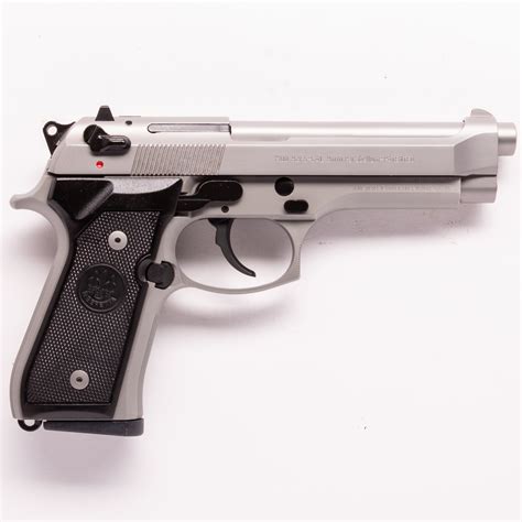 Beretta 92fs Inox For Sale Used Excellent