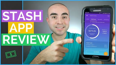 In this stash app review, i will cover all the information you might need to start investing with just $1. Stash Invest App Review: Is Stash Investing Legit? - YouTube