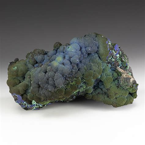 Chrysocolla With Azurite Minerals For Sale 4081286