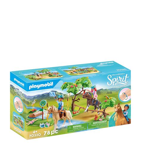 Playmobil Spirit Outdoor Adventure Harrods Us