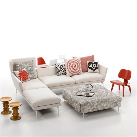 Vitra Suita Sofa Contemporary Modular Sofas Apres Furniture