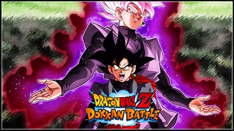 Black Goku Prochain Dokkan Fest Point Event And Ztur Dragon Ball Z