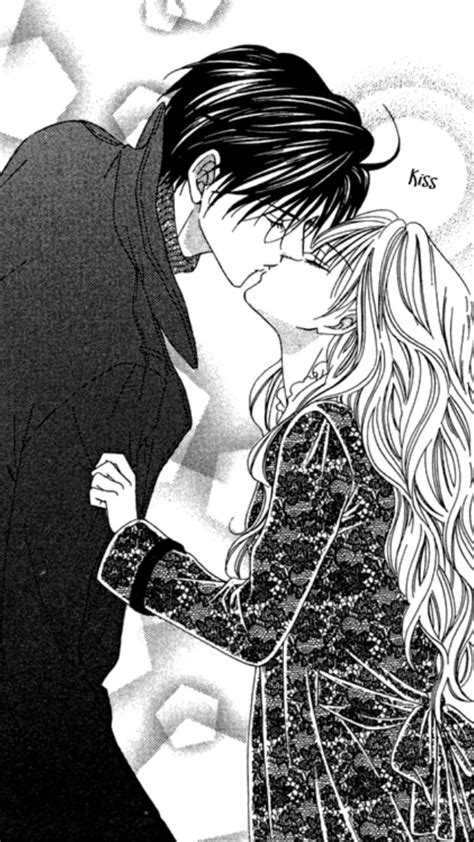 Manga Anime Manhwa Manga Manga Art Manga Comics Comic Manga Anime Couple Kiss Anime Kiss