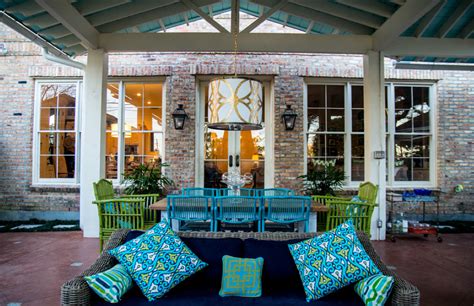 A Look At Some Beautiful Outdoor Dining Rooms Homes Of The Rich