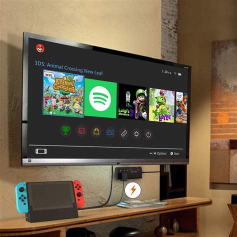 How To Set Up Nintendo Switch On Tv 2023