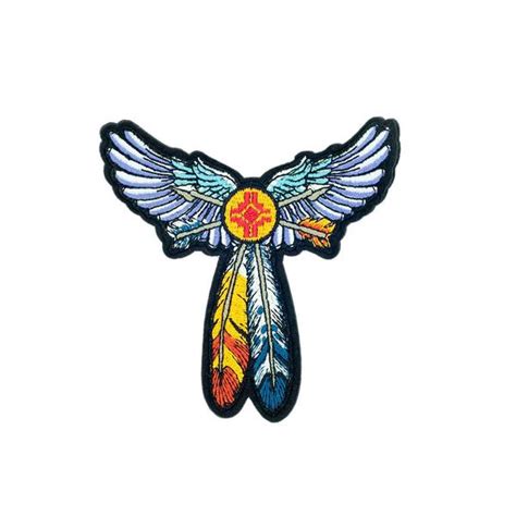 Native American Feather Logo Logodix