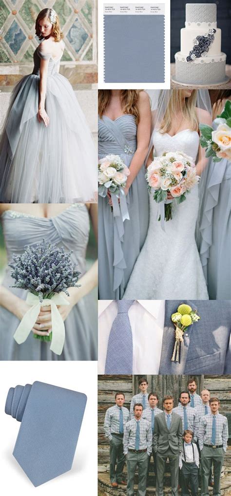Maybe you would like to learn more about one of these? Wedding Inspiration in Dusty Blue www.endorajewellery.etsy ...