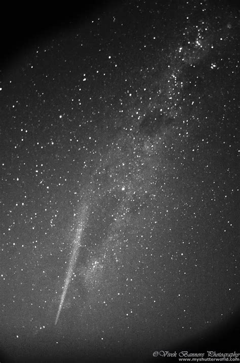Comet Lovejoy Stacked Observation Site Fisherman Wharf Flickr