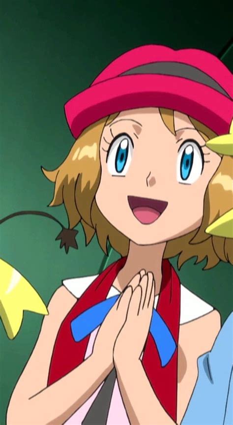 Serena Pokémon Xy C Nintendo And Warner Bros Television Pokemon Characters Pokemon Walt