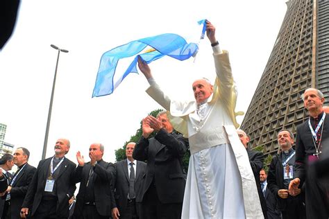Pope Francis A Bishop Of Rome With A Heart For Argentina Catholic
