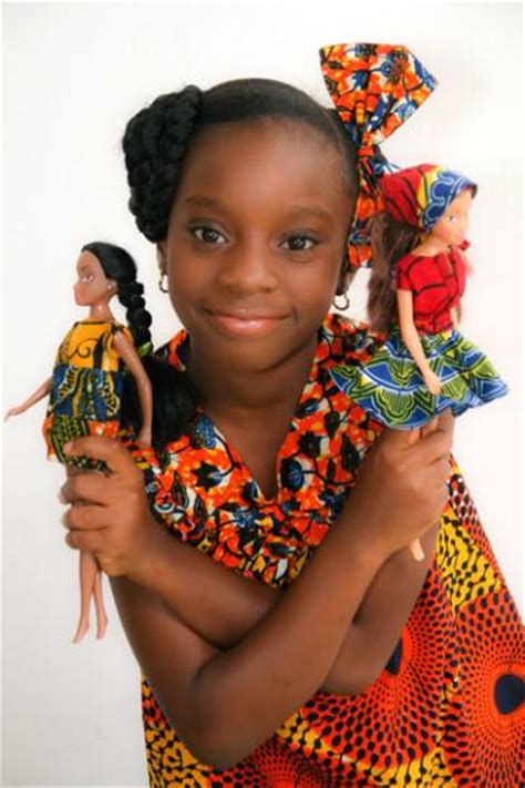 Queens Of Africa Nigeria Dolls Outselling Barbie After Creator Decided