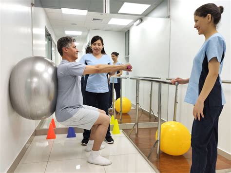 Fisioterapia Y Rehabilitación En Lima Centro Médico Osi