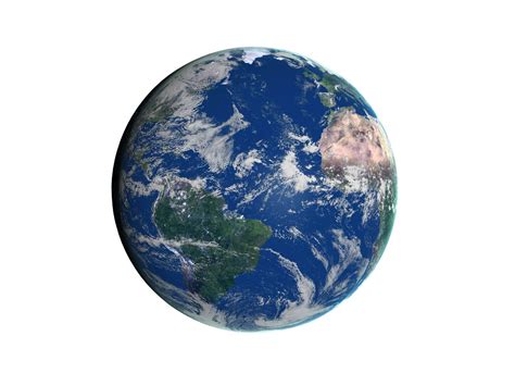 Wallpaper Planet Earth