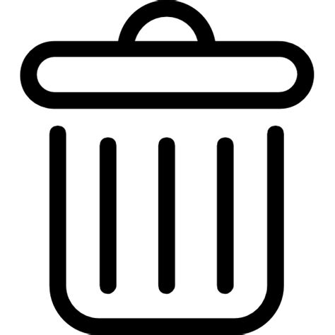 Delete Icon Png At Getdrawings Free Download