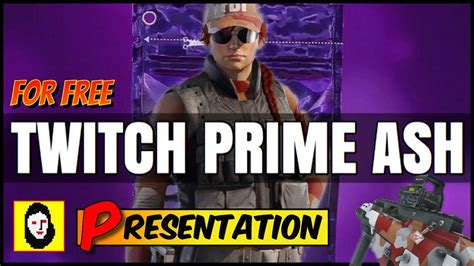 New Ash Twitch Prime Bundle Presentation Pack Disappointment And How