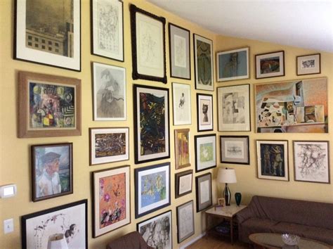 Tips and Tricks to Create a Perfect Gallery Wall ...