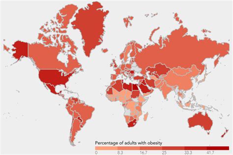 Looking For A Global View Of Obesity At Eco2018 Conscienhealth