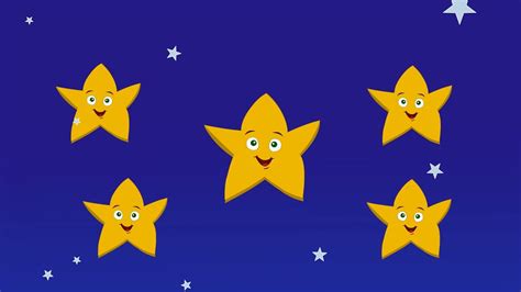 In general, stars are often associated with positive messages and metaphors, and often represent purity, good luck, and ambiti. Twinkle Twinkle Little Star | Nursery Rhymes For Kids ...