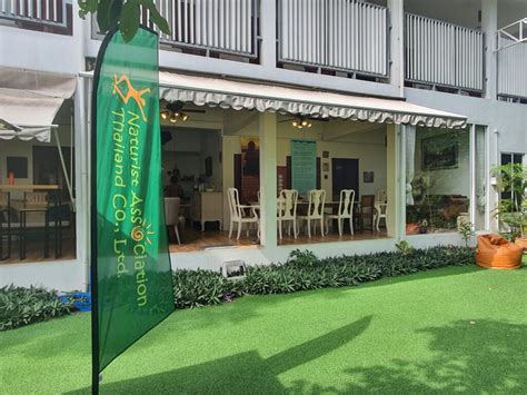 Open House On World Naturist Day Naturist Association Thailand