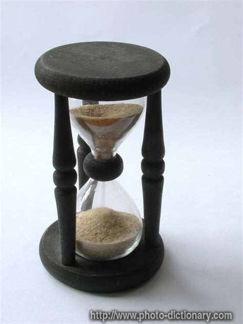 Hourglass Photopicture Definition At Photo Dictionary Hourglass