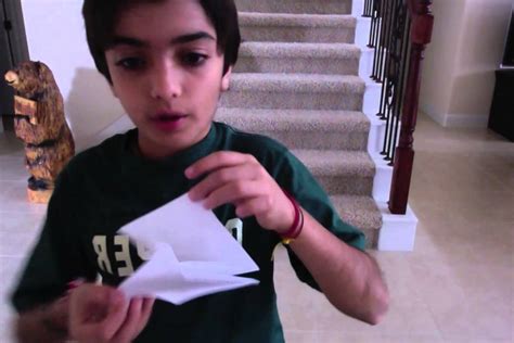 how to make a paper crane youtube