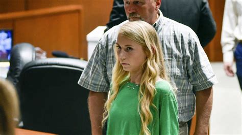 Cheerleader Murder Trial Brooke Skylar Richardson Searches How To ‘get