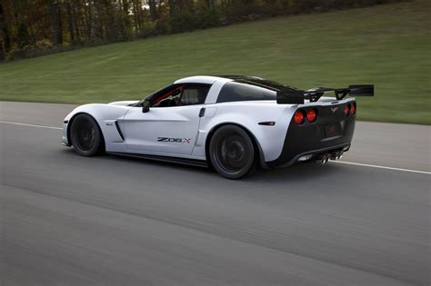 10 Reasons Why The C7 Zr1 Prototype Is Actually A C7 Corvette Z06x