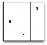 Can you arrange the numbers 1 through 9 on a tic tac toe board such that the numbers in each row ...