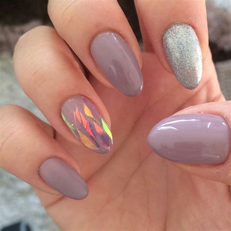 Shattered Glass Nail Art Broken Glass Nail Designs Ladylife