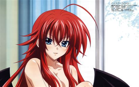 Rias Gremory By Kamikazens On Deviantart