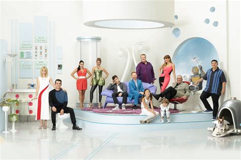 22 min | 490 min (season average). MODERN FAMILY Season 8 Cast Photos | SEAT42F