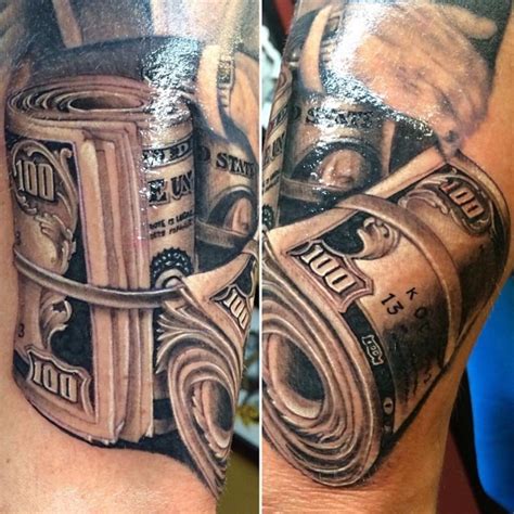Money Tattoos Money Tattoo Dollar Tattoo Tattoo Designs And Meanings