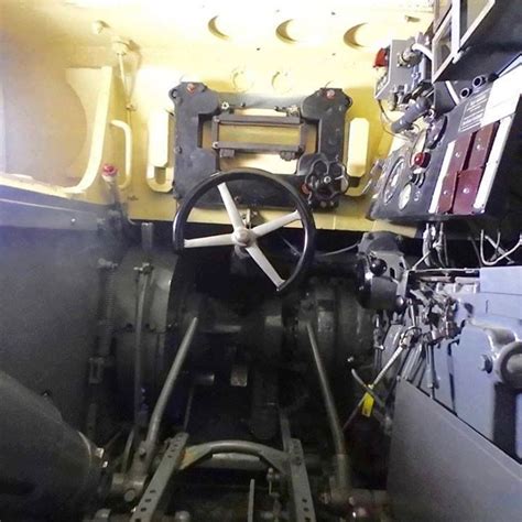 Inside Tiger 1 131 In 360 Special Thanks To The Tank Museum The Tank