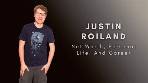 Who Is Justin Roiland? His Net Worth, Personal Life, And Career
