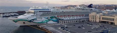 Port Of Naples Italy Arrivals Cruisedig